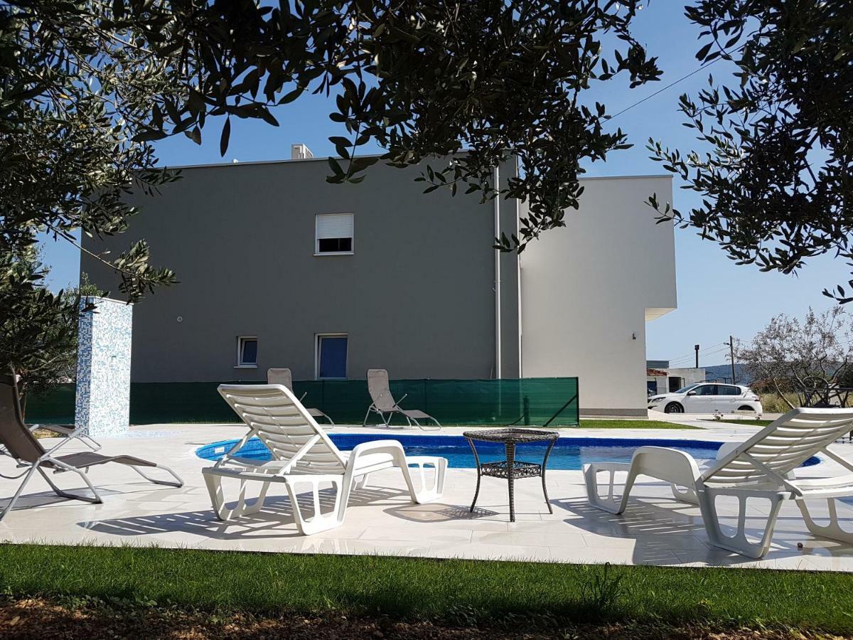 Villa Initium,Heated Pool All Season Trogir Exterior foto