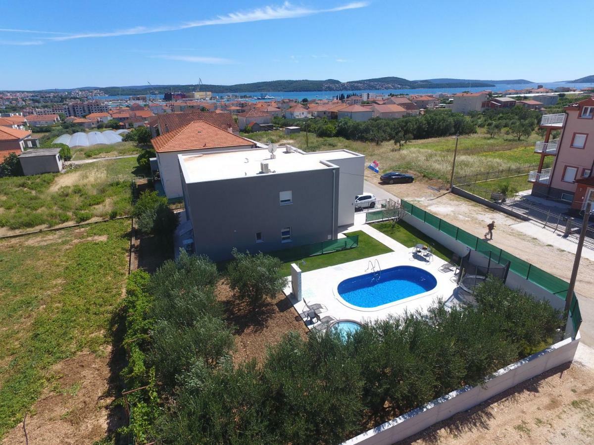 Villa Initium,Heated Pool All Season Trogir Exterior foto